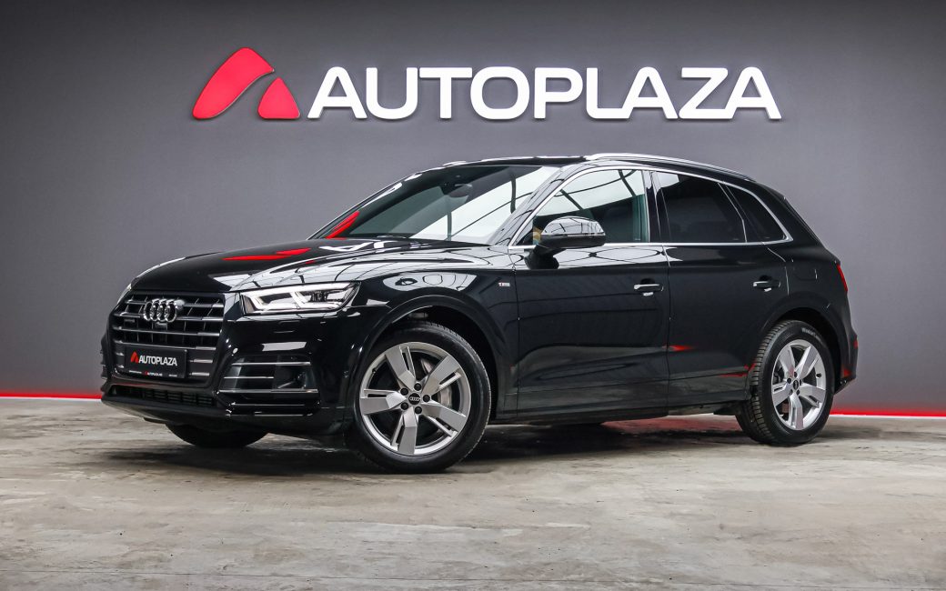 Audi Q5 2020