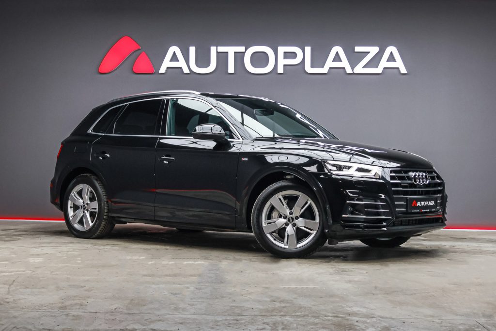 Audi Q5 2020