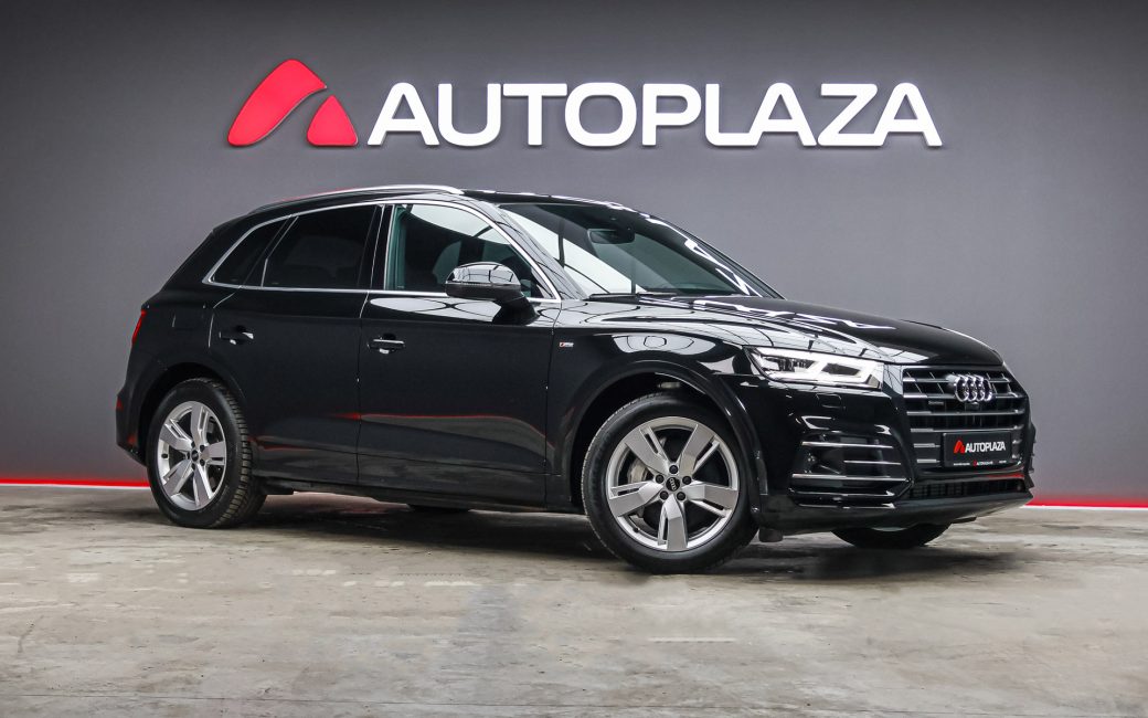 Audi Q5 2020