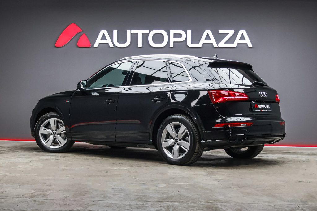 Audi Q5 2020