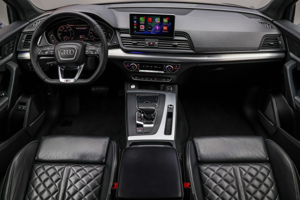 Audi Q5 2020