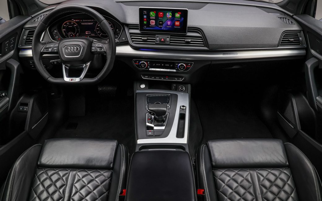 Audi Q5 2020