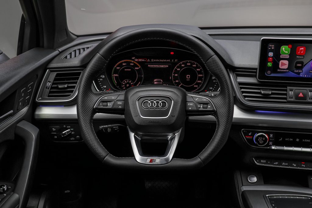 Audi Q5 2020