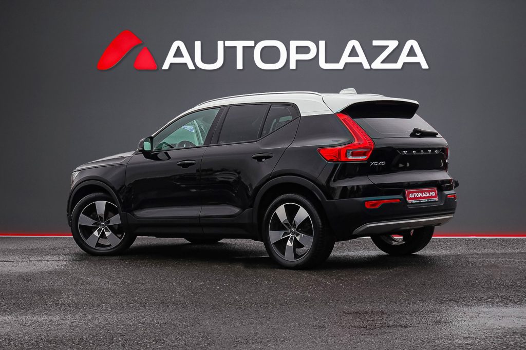 Volvo XC40 2019
