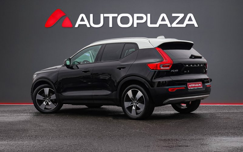 Volvo XC40 2019