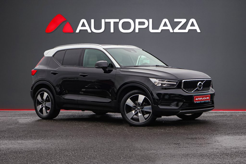 Volvo XC40 2019