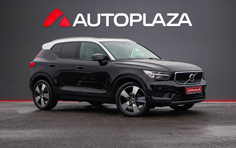 Volvo XC40 2019
