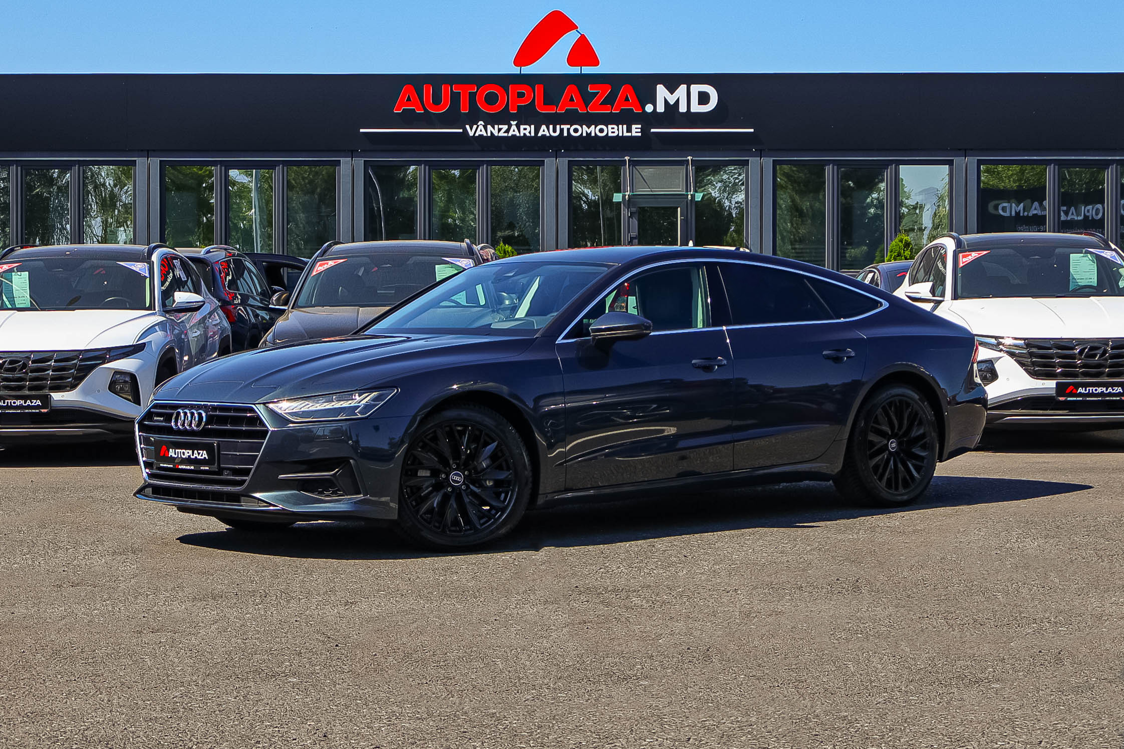 Audi A7