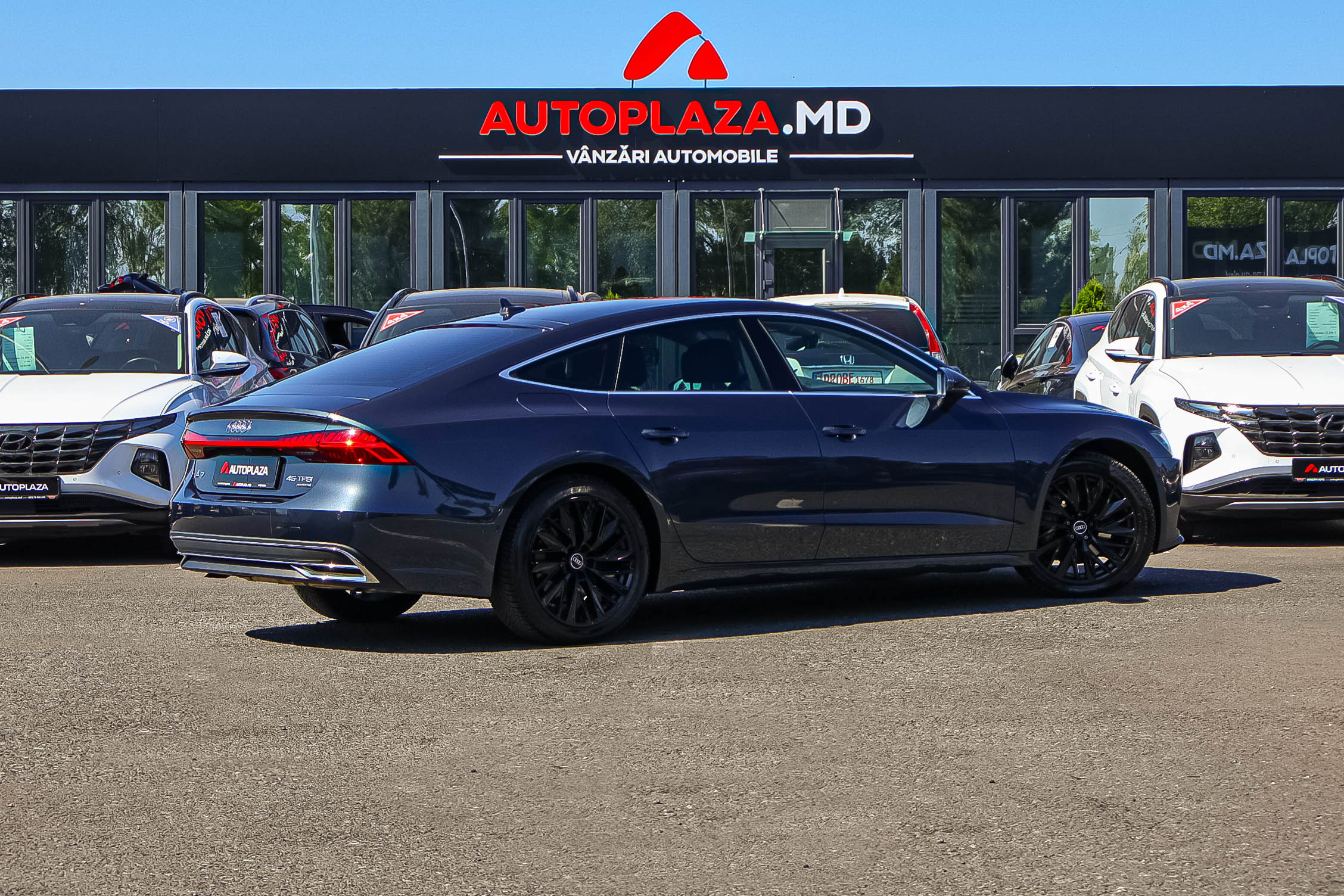 Audi A7