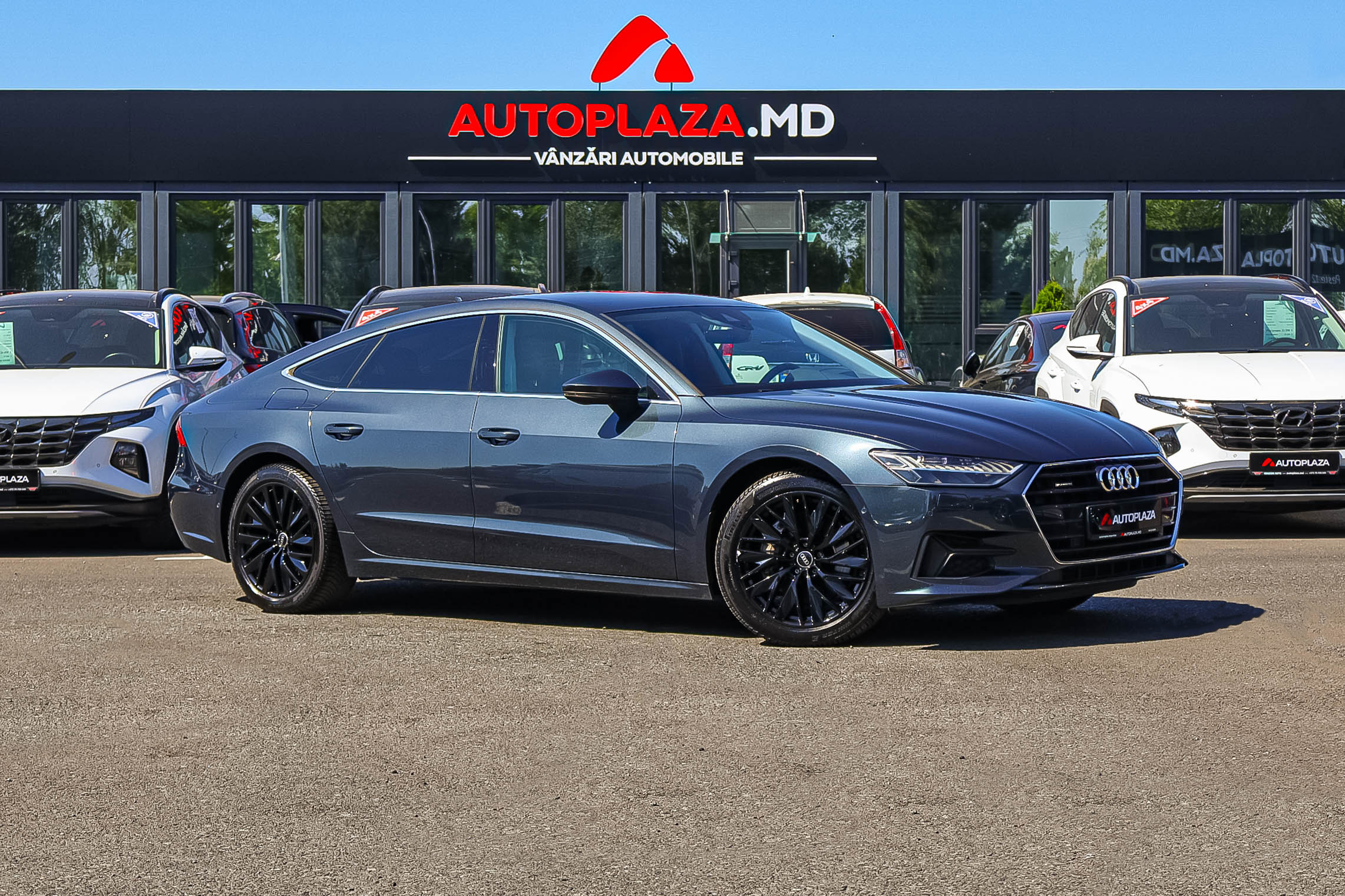 Audi A7