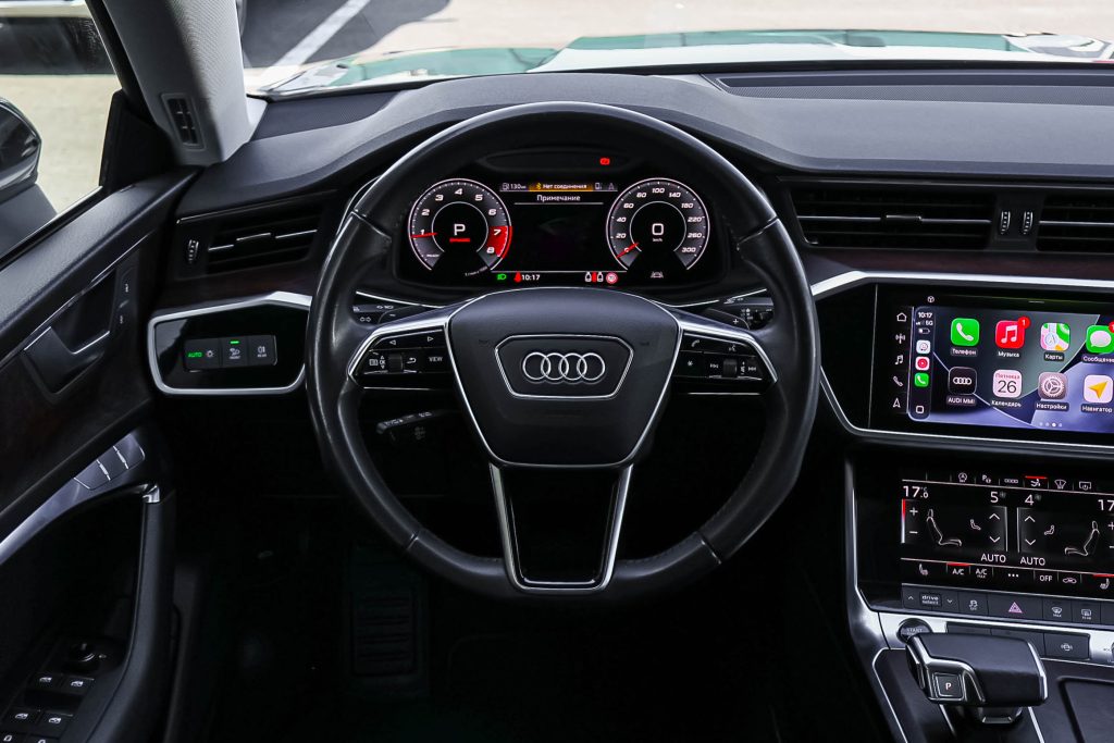 Audi A7