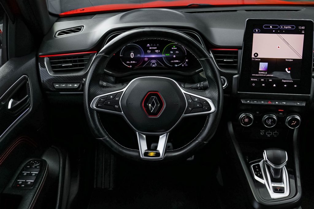 Renault Arkana