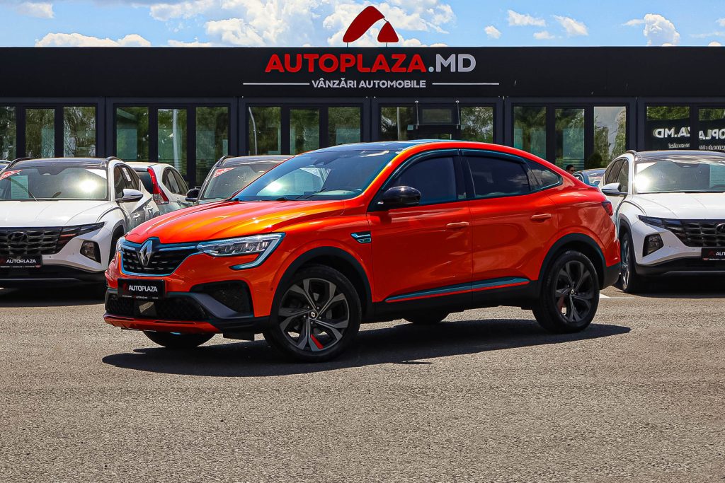 Renault Arkana
