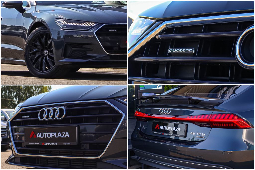 Audi A7
