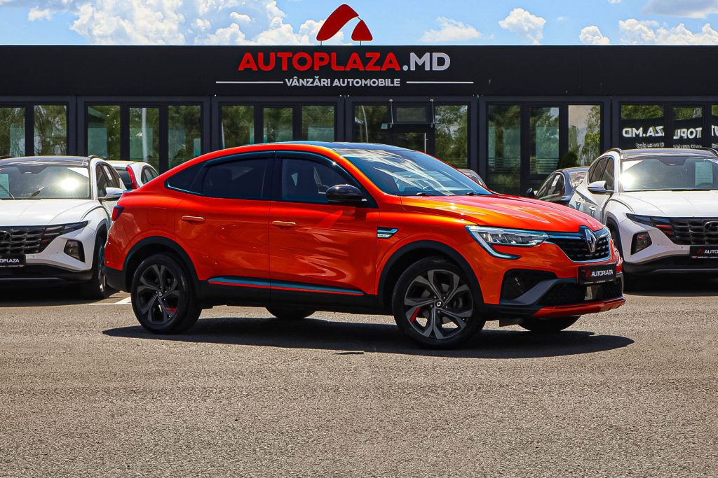 Renault Arkana