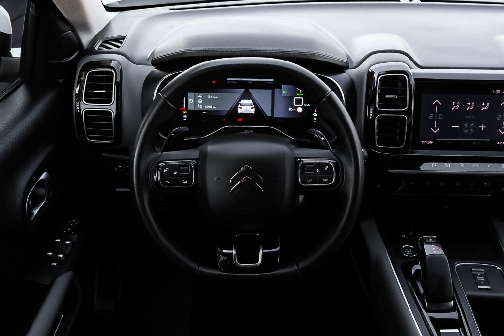 Citroen C5 Aircross