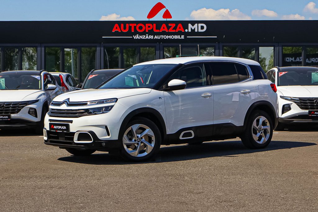 Citroen C5 Aircross
