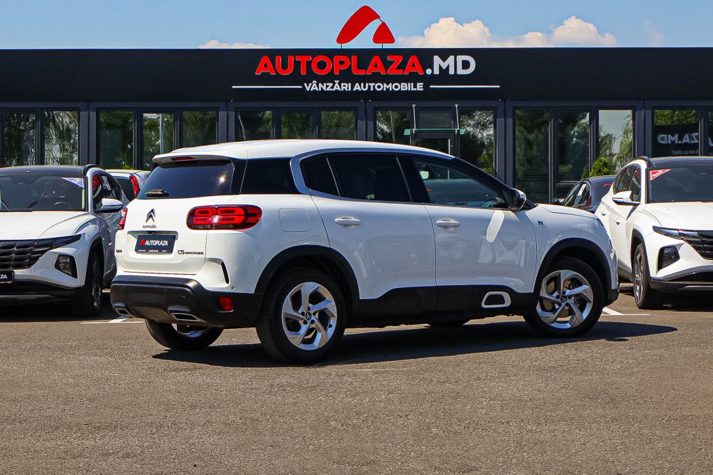 Citroen C5 Aircross