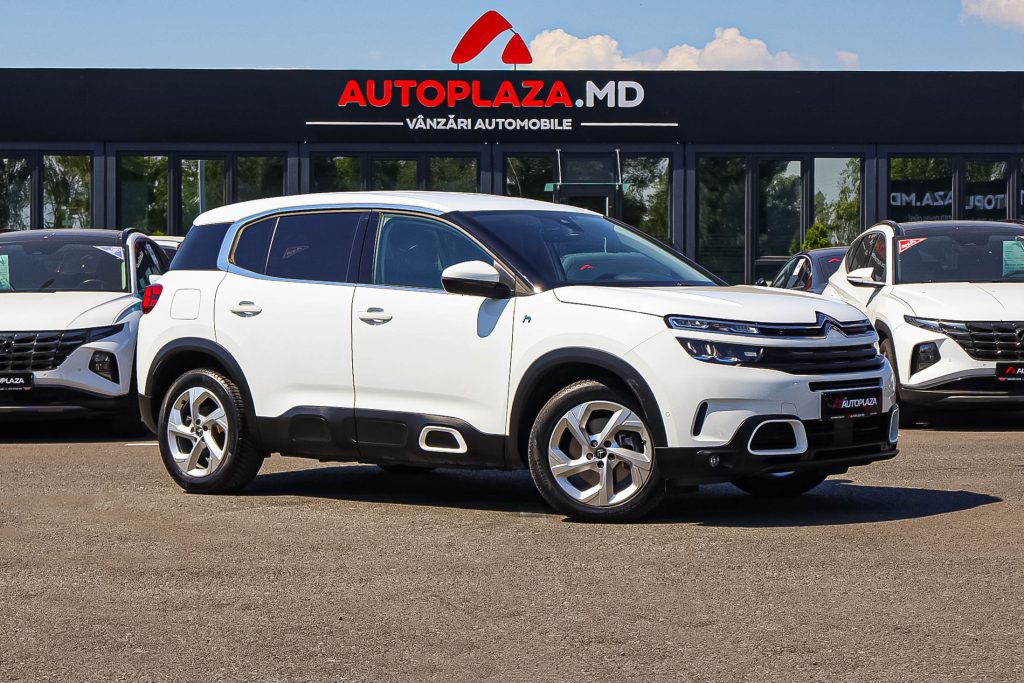 Citroen C5 Aircross