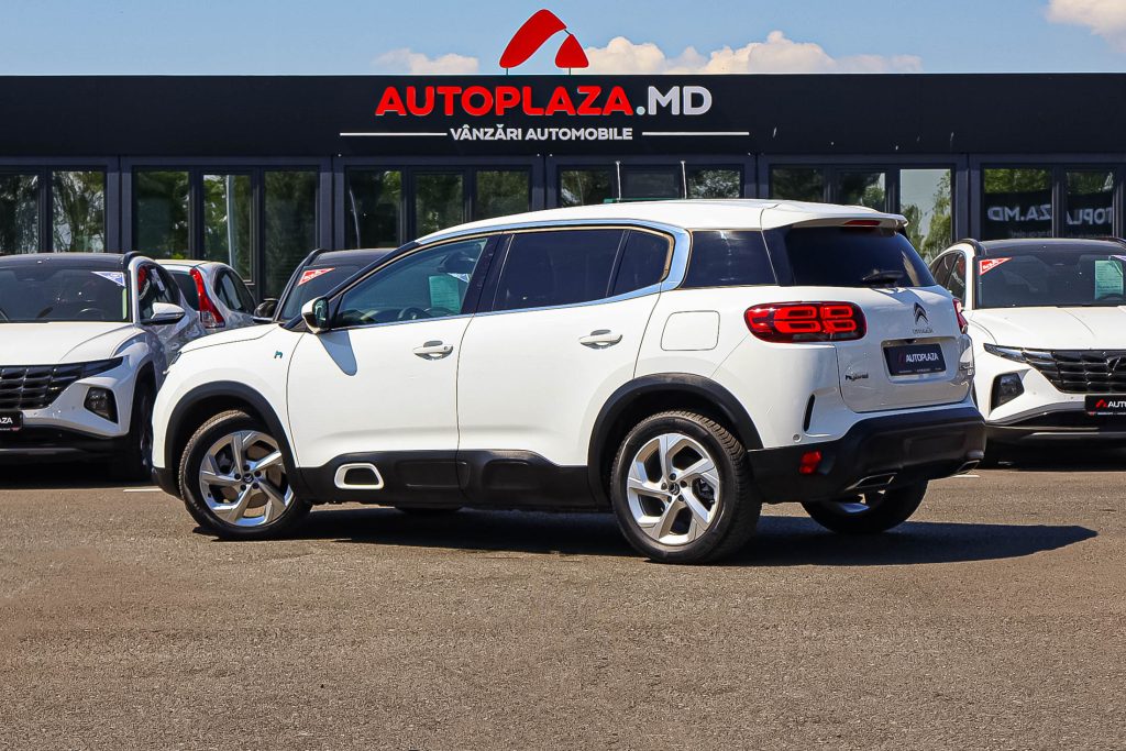 Citroen C5 Aircross