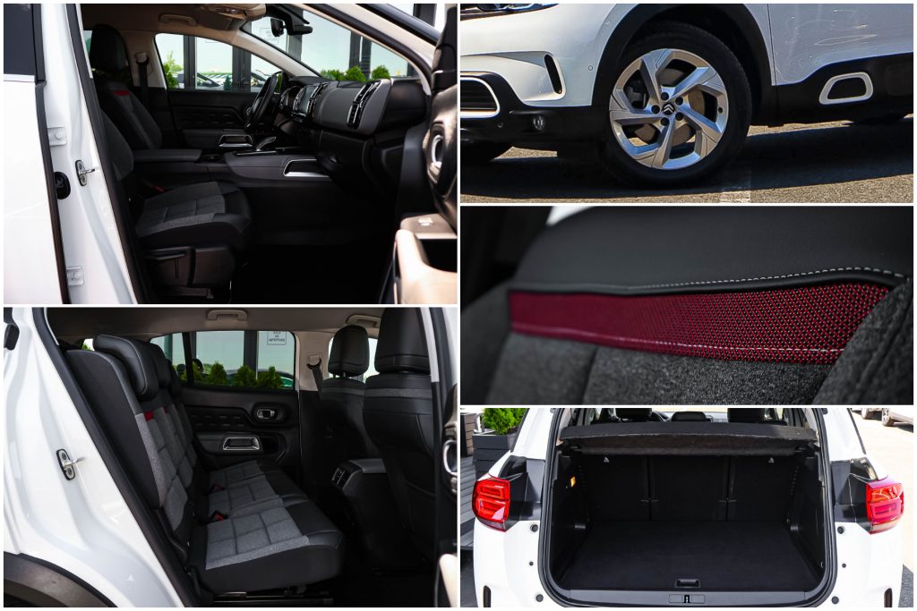Citroen C5 Aircross