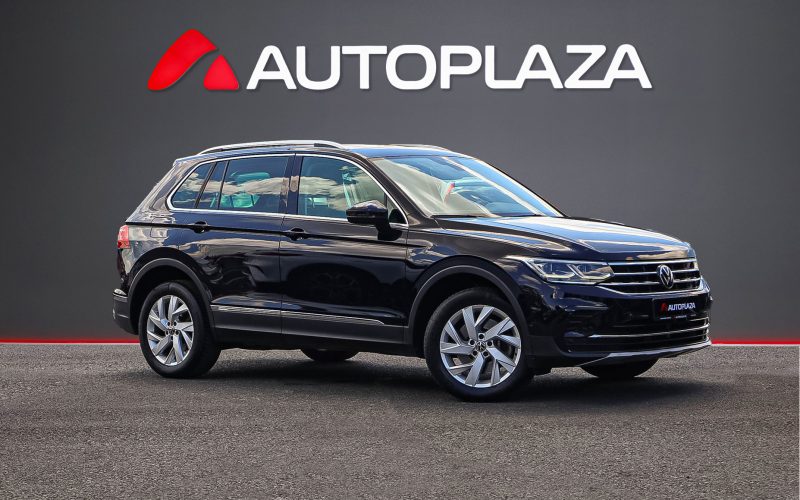 Volkswagen Tiguan 2023