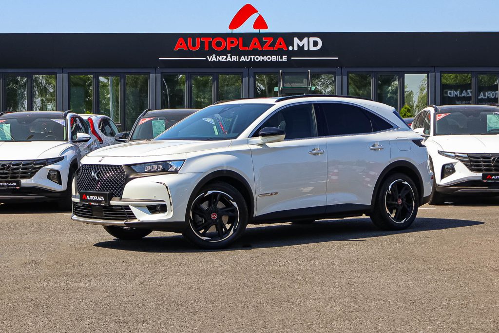 DS7 Crossback