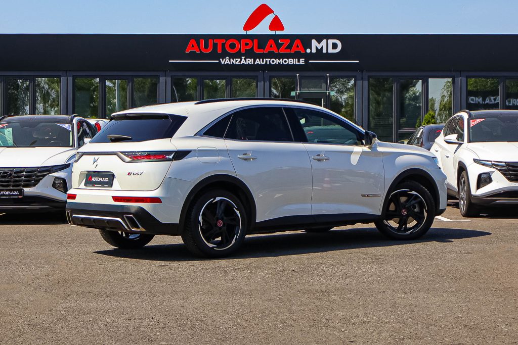 DS7 Crossback