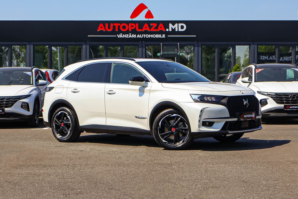 DS7 Crossback