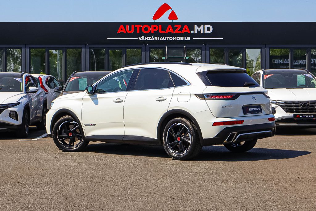 DS7 Crossback