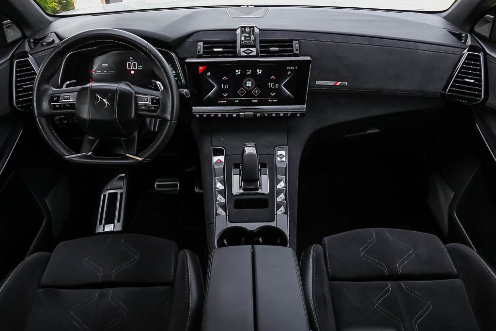 DS7 Crossback
