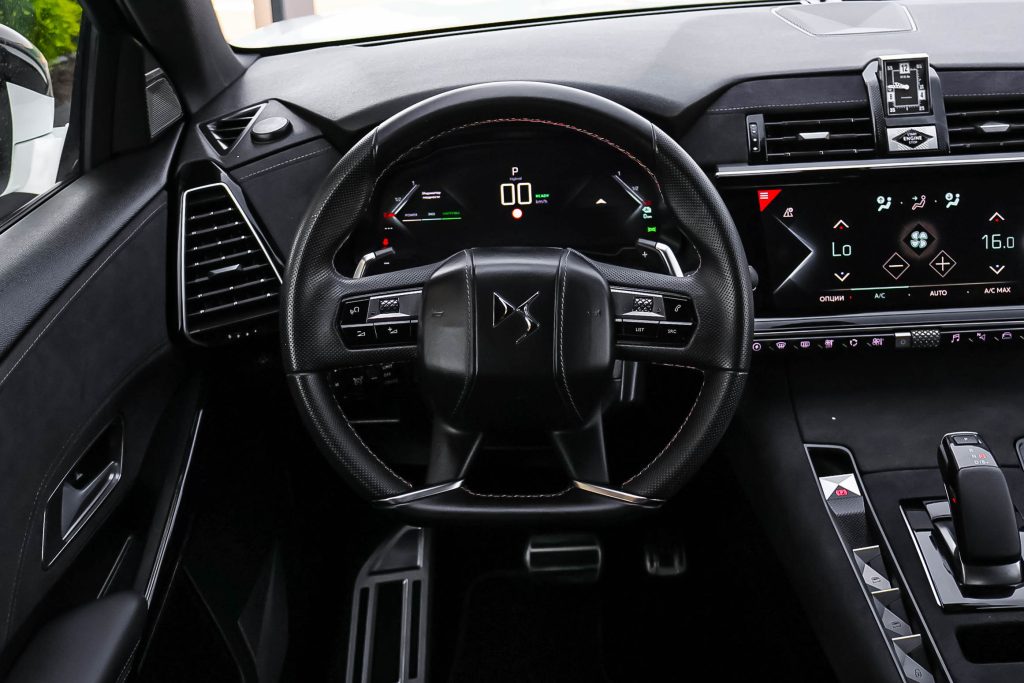 DS7 Crossback