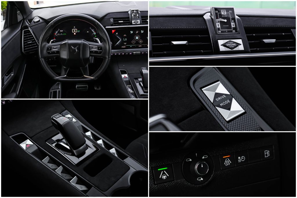 DS7 Crossback