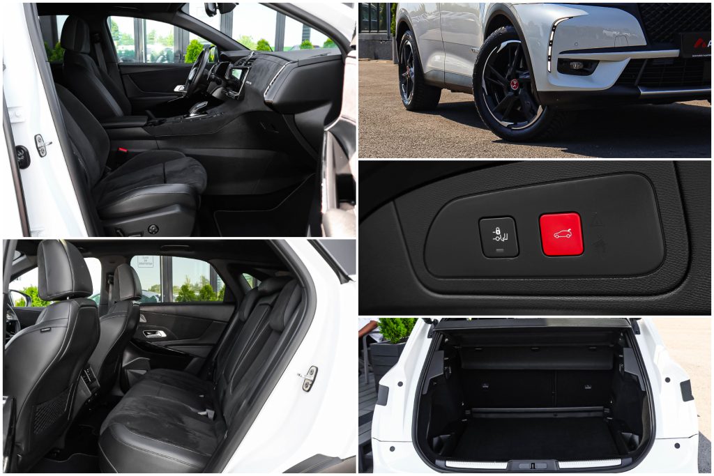DS7 Crossback