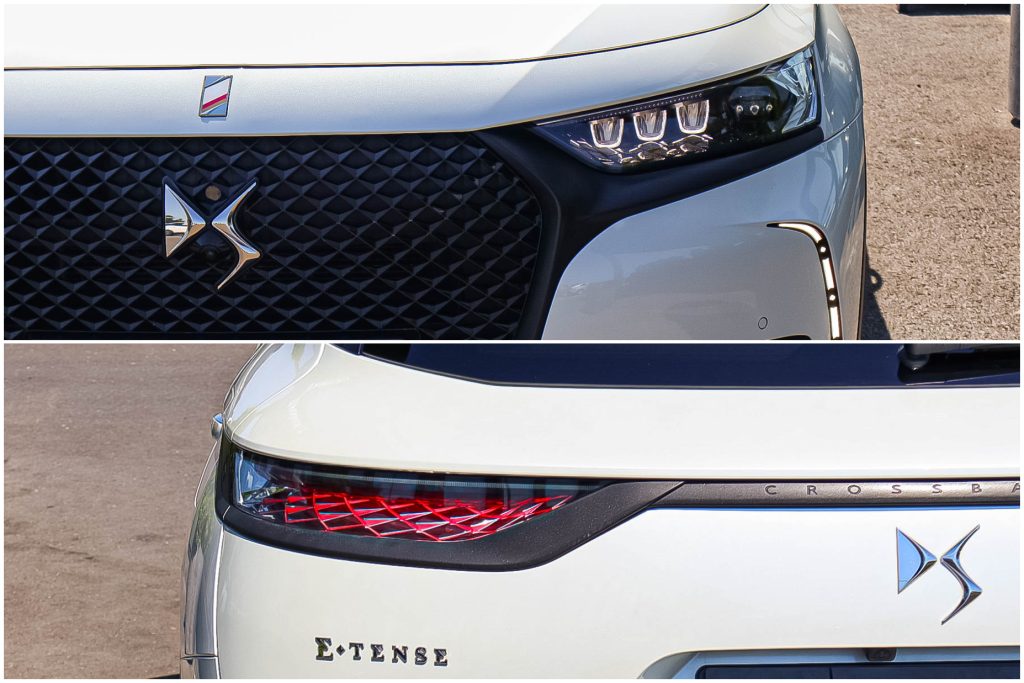 DS7 Crossback