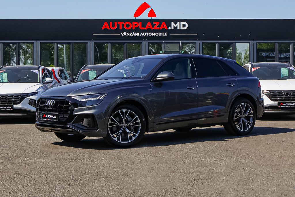 Audi Q8
