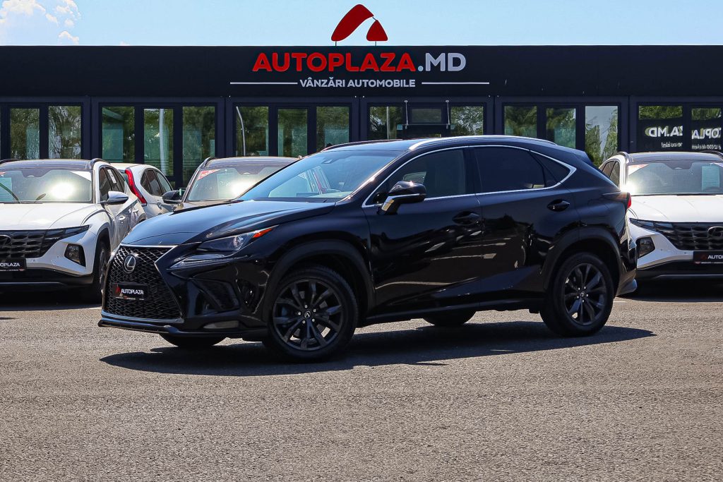 Lexus NX300