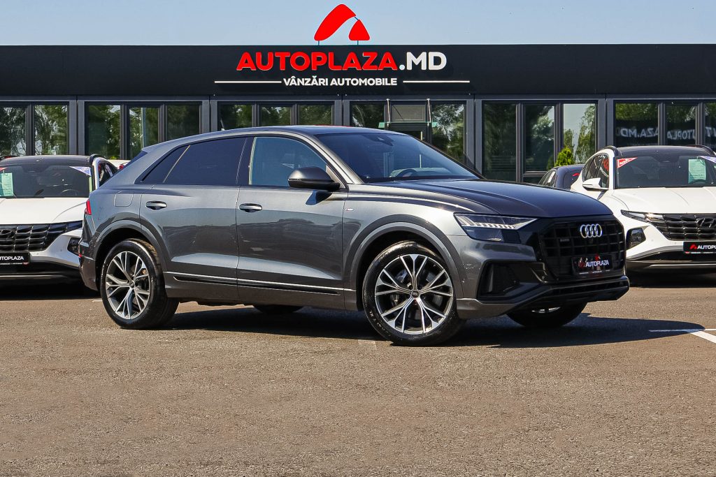 Audi Q8