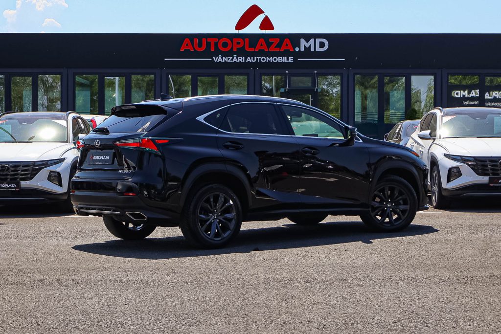 Lexus NX300
