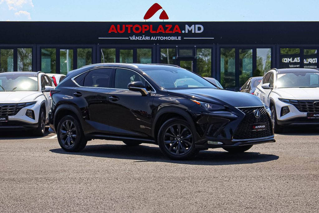 Lexus NX300
