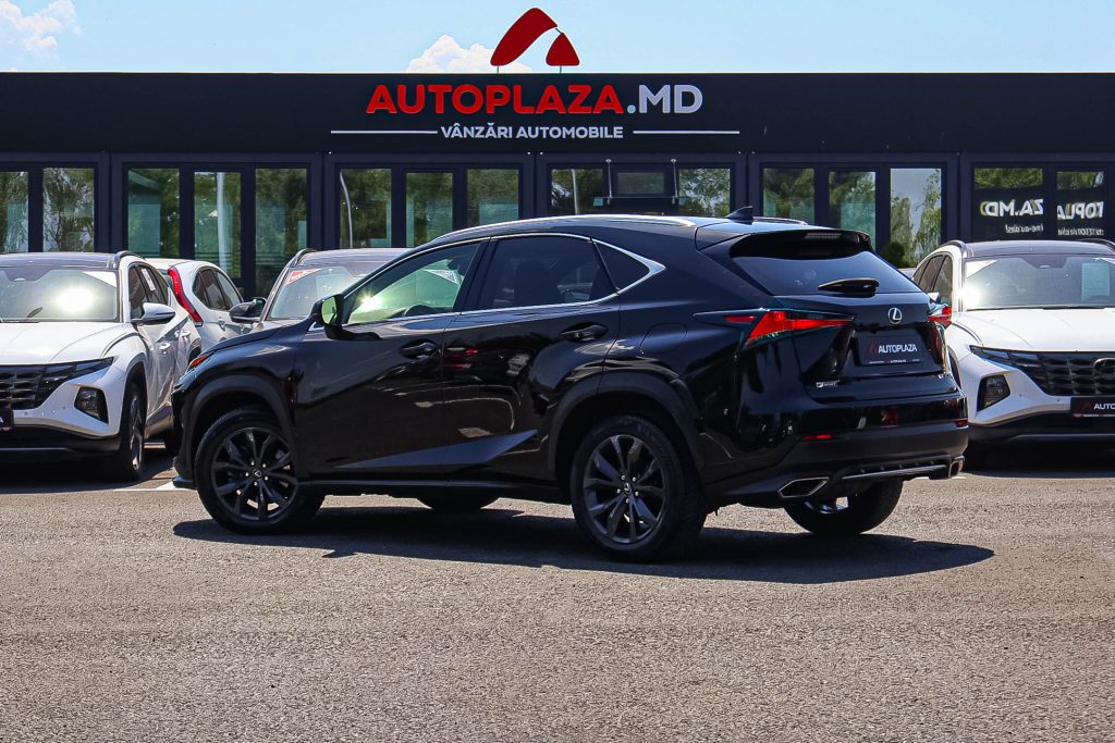 Lexus NX300