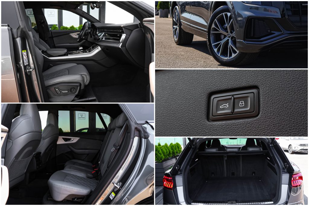 Audi Q8