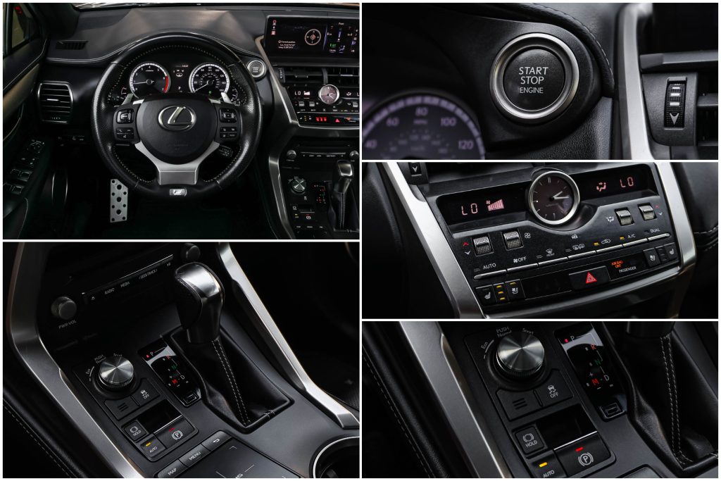 Lexus NX300