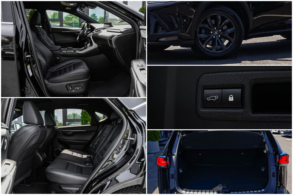 Lexus NX300