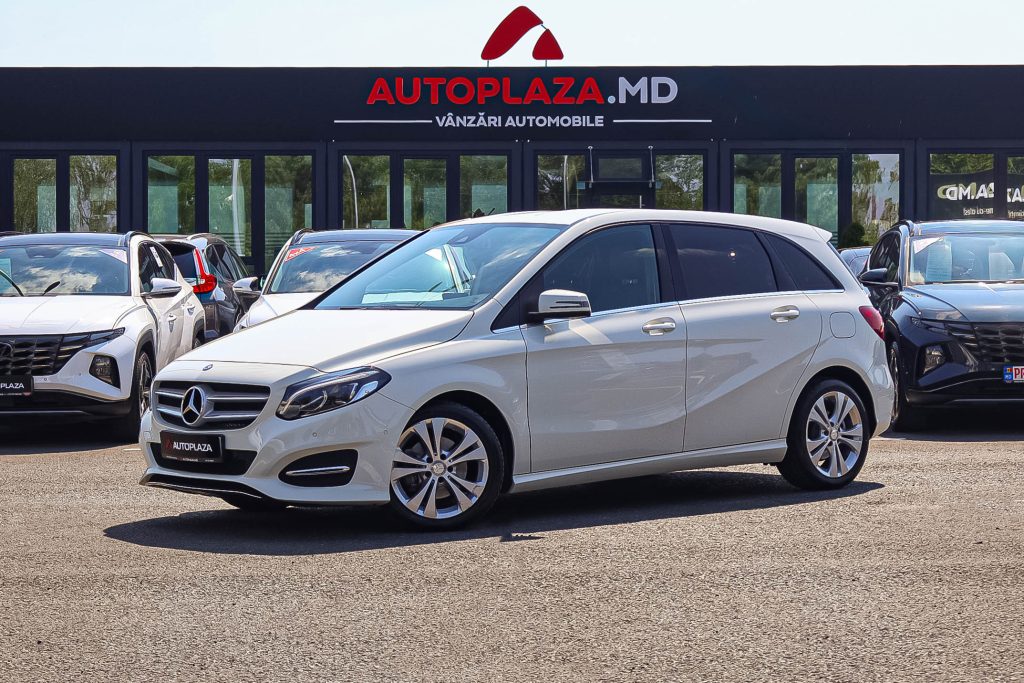 Mercedes B-Class