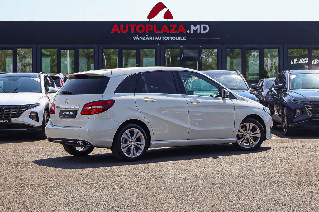 Mercedes B-Class