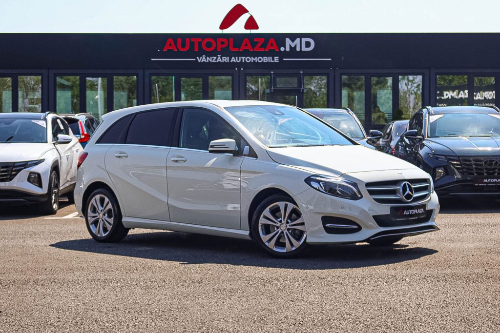 Mercedes B-Class