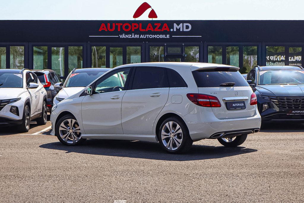 Mercedes B-Class