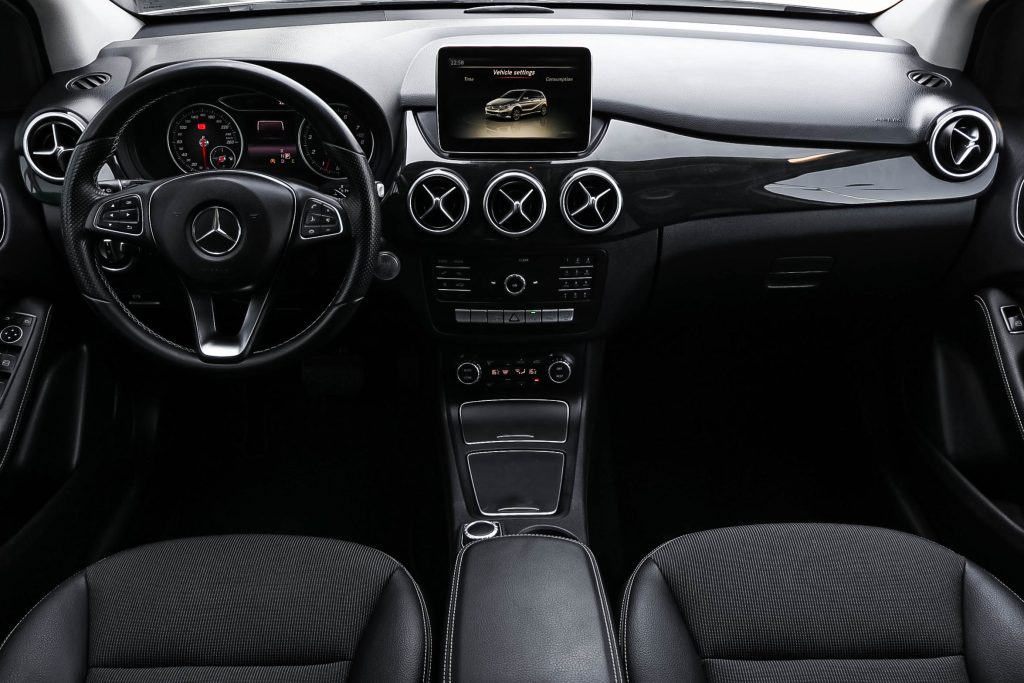 Mercedes B-Class