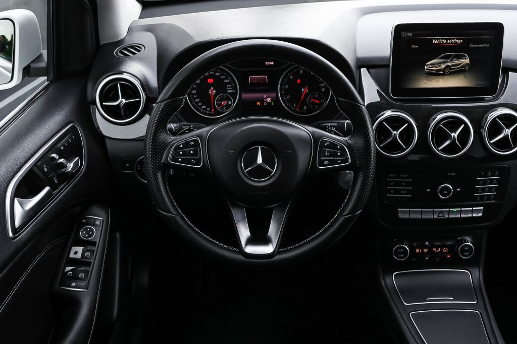 Mercedes B-Class